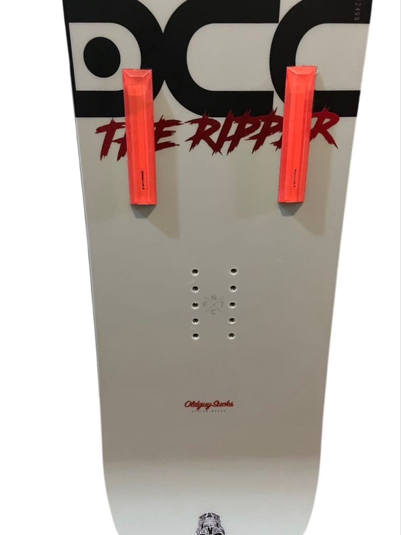 FNTC 21-22 DCC 153 スノーボード