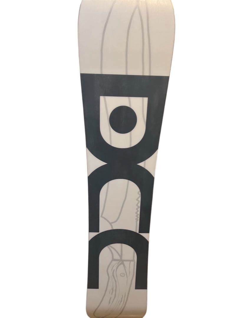 FNTC 21-22 DCC 153 スノーボード