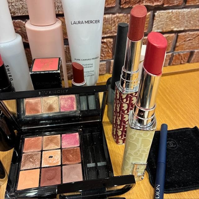 ♪デパコス・コスメ大量おまとめ