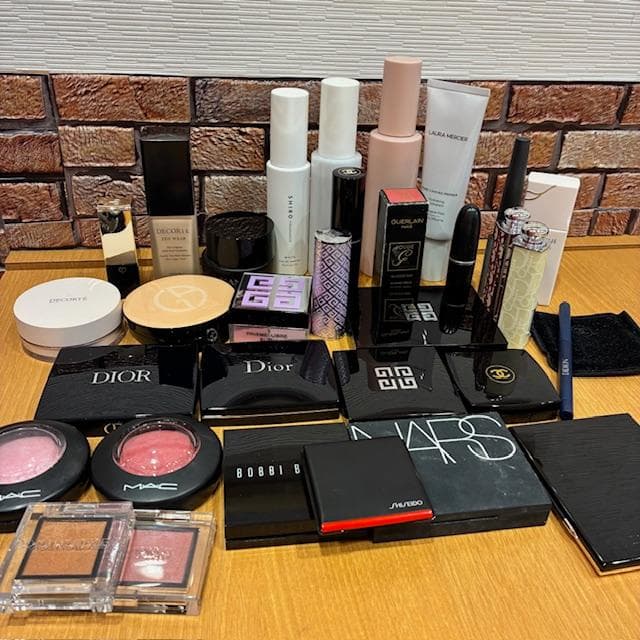♪デパコス・コスメ大量おまとめ