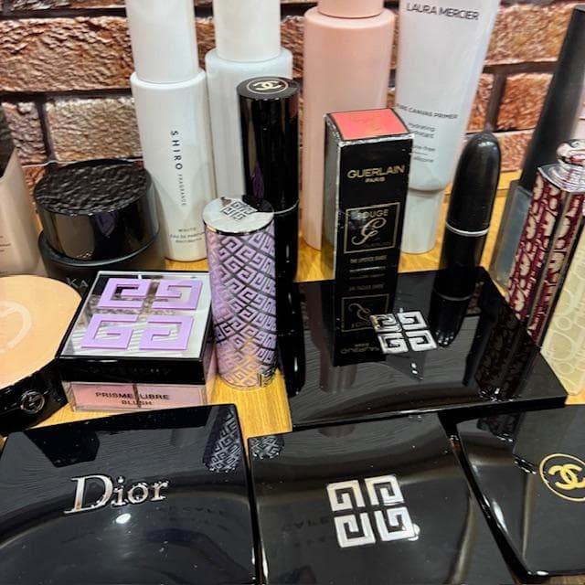 ♪デパコス・コスメ大量おまとめ