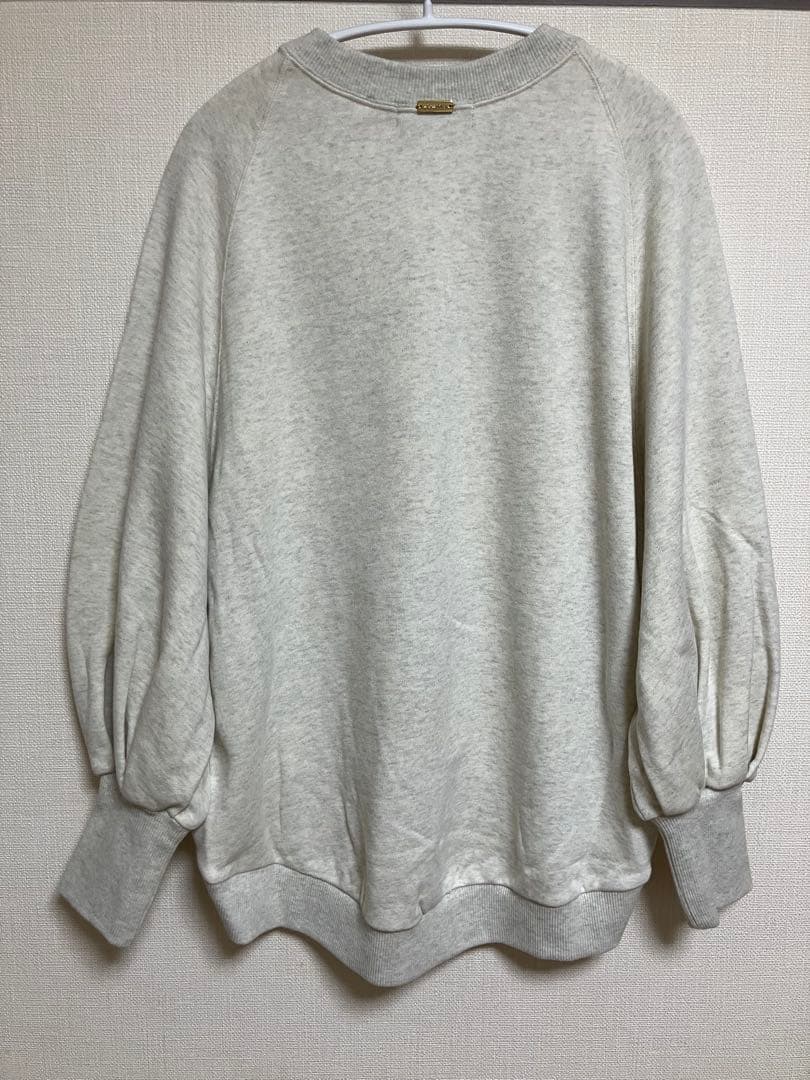 A*・様 MICA&DEAL × AMERICANA MICANA ロゴスウェッ