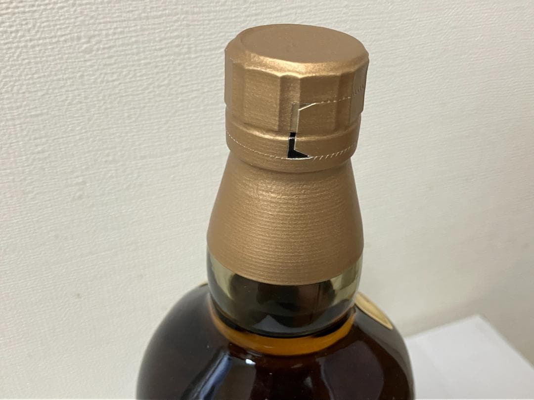 山崎 Yamazaki 12年 シングルモルトウイスキー 700ml