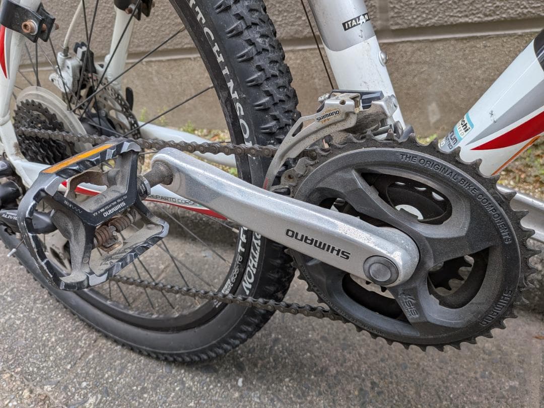 【引取り限定】ビアンキ Bianchi KUMA マウンテンバイク 26inch