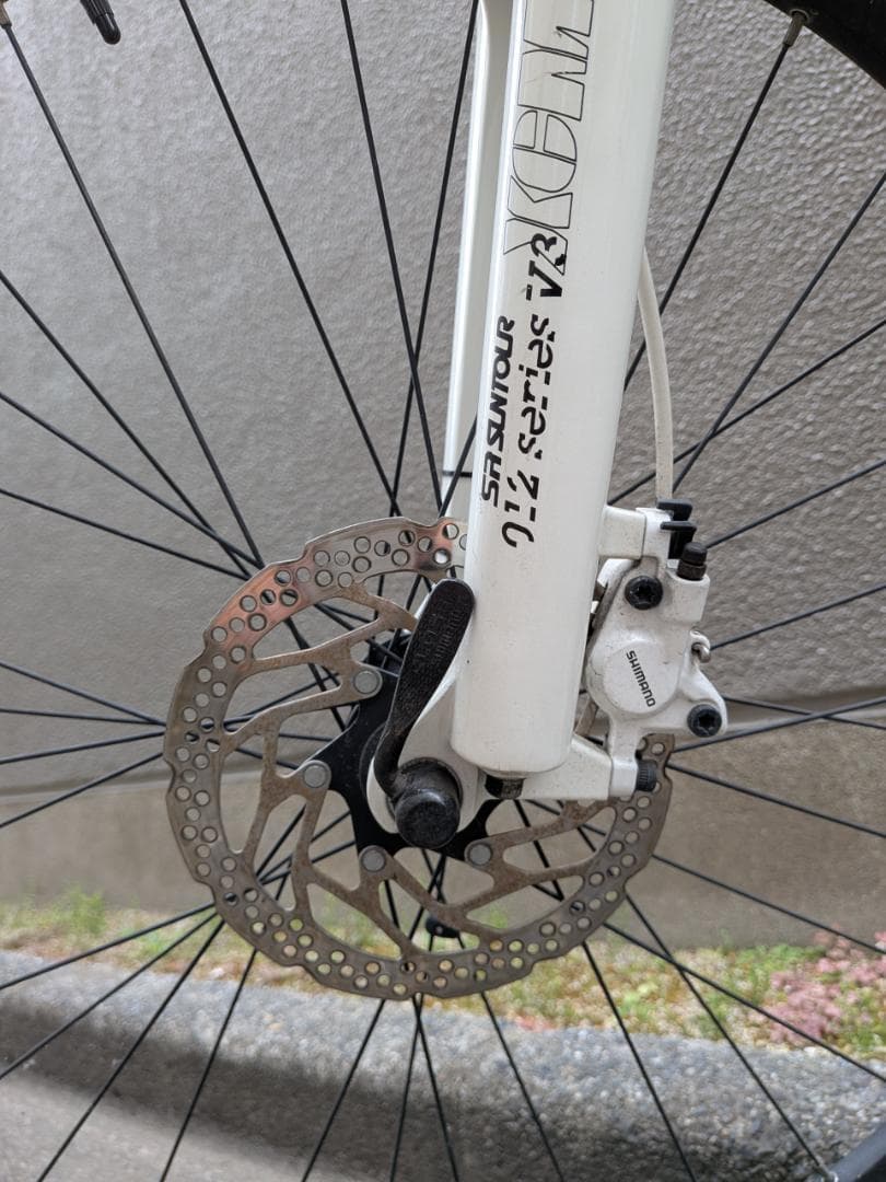 【引取り限定】ビアンキ Bianchi KUMA マウンテンバイク 26inch