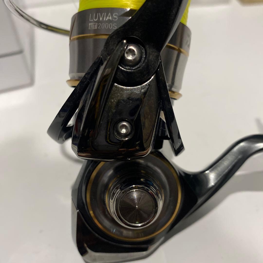 20ルビアスFCLT2000s