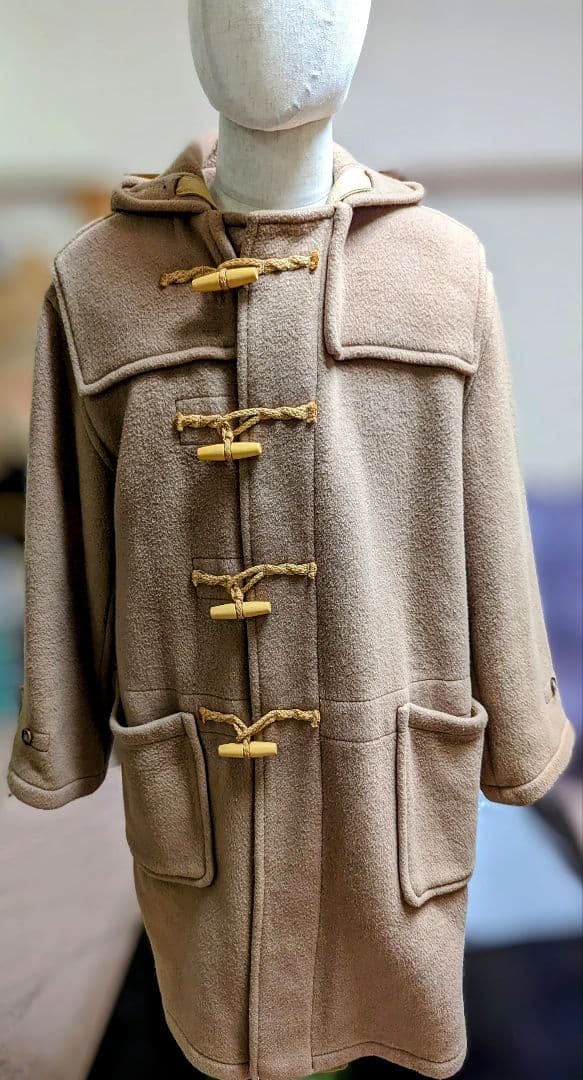 ジャケット・アウター Gloverall Duffle Coat Monty