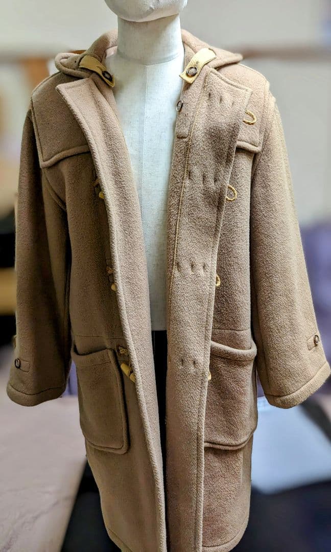 ジャケット・アウター Gloverall Duffle Coat Monty