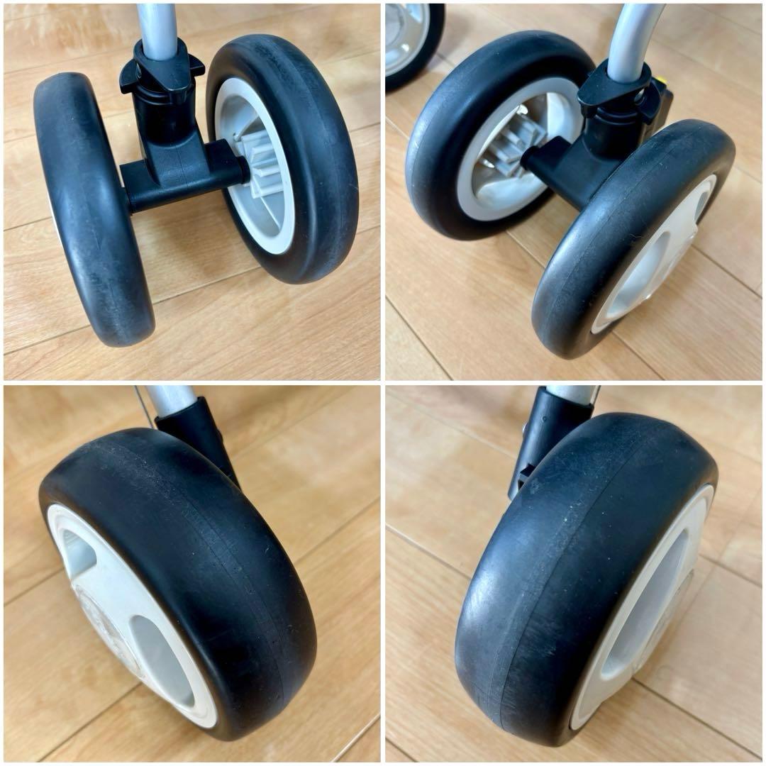 【美品】幸和製作所 シルバーカー Tacaof テイコブ ST07