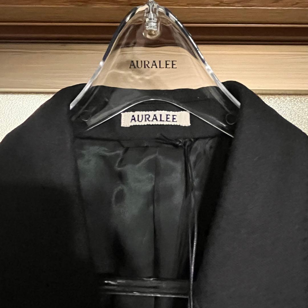 【即完売】25FW LIGHT MELTON CHESTERFIELD COAT