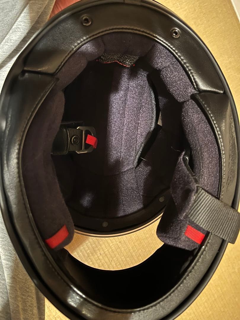 SHOEI Glamster NEIGHBORHOODフルフェイスヘルメット