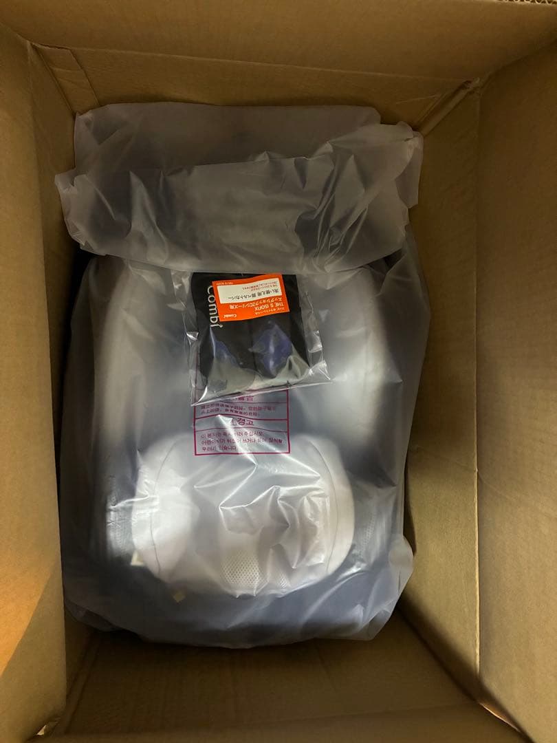 コンビ　THE S ISOFIX エッグショック　ZC-720