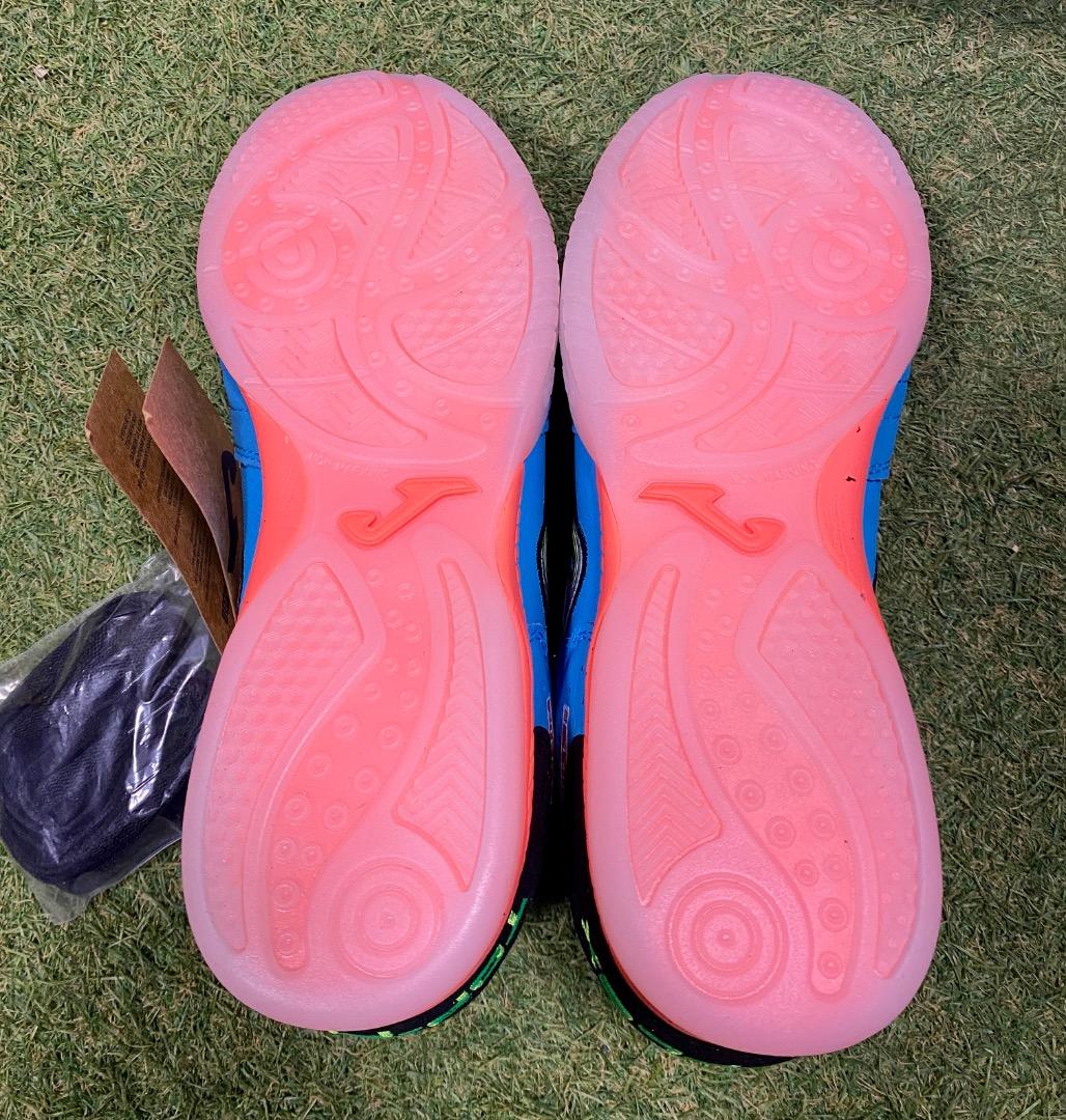 シューズ Joma / TOP FLEX 2527 TURQUIOSE IN (25.5)