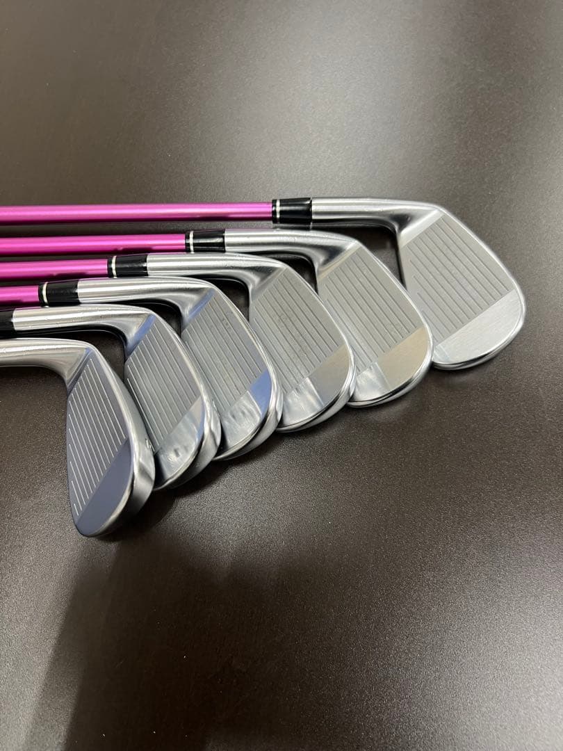 イボミモデル　アイアンセット　ホンマ限定モデル