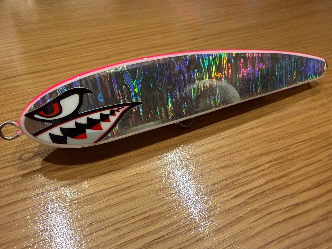 ストライクルアー　ロールボーイ195