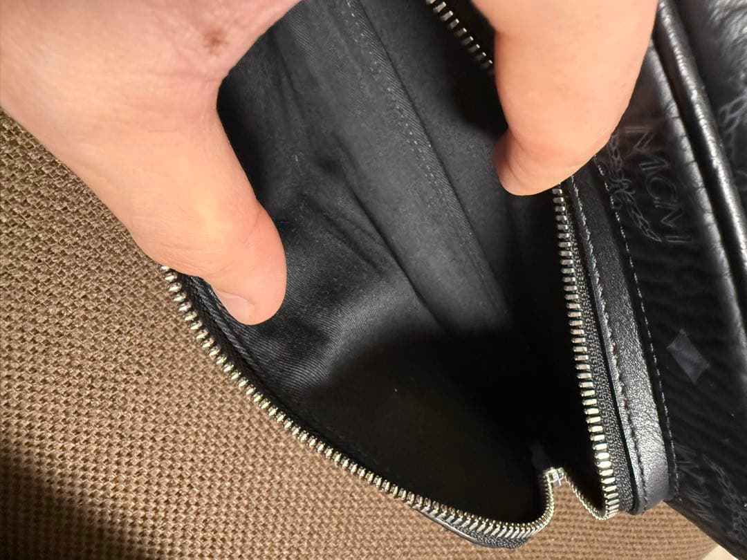 【美品】MCM クロスボディ - ヴィセトス