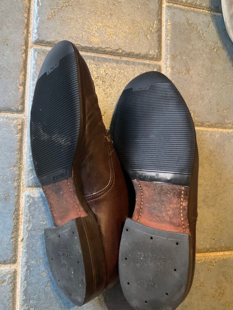 激レア‼️オールデンコードヴァンバーガンディ ドレスシューズ9a/c