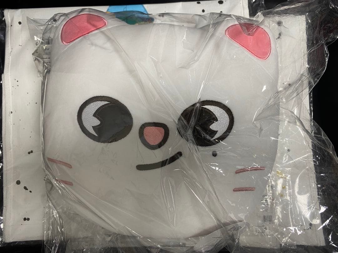 skzoo ジニレット ヒョンジン　クッション