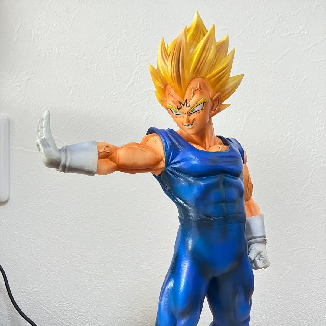 mii@　魔人ベジータ　リペイント