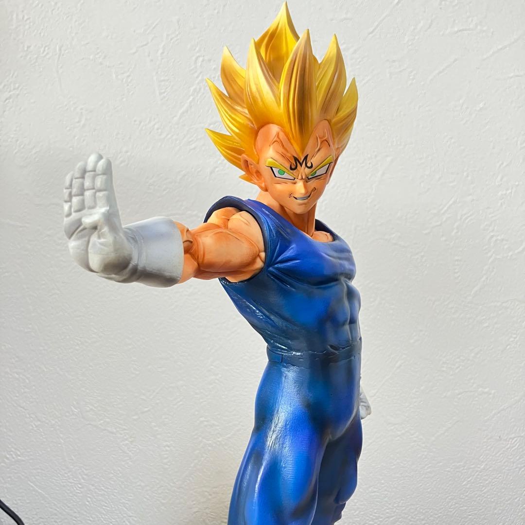 mii@　魔人ベジータ　リペイント