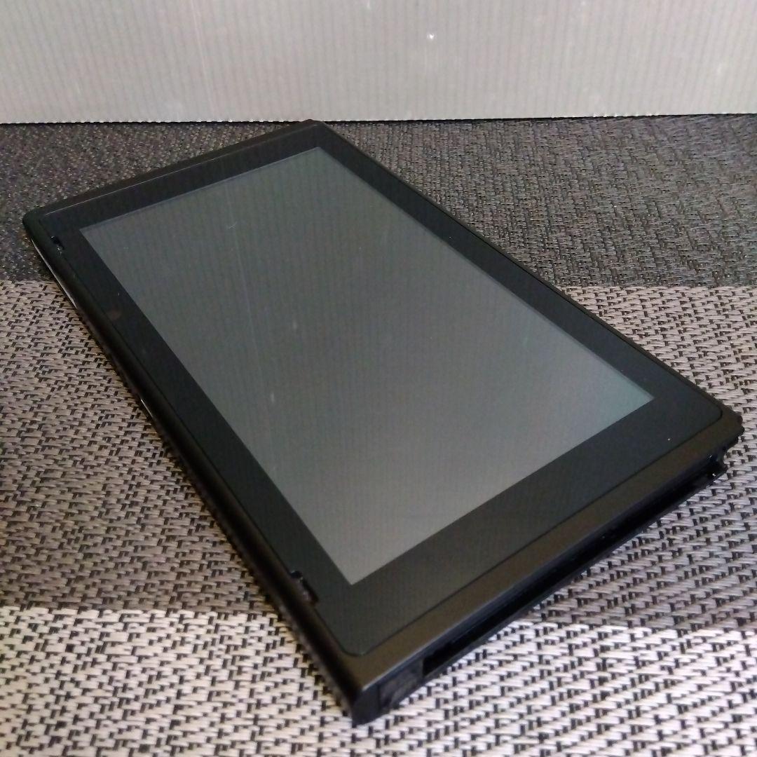 Nintendo Switch 本体 バッテリー強化版 動作確認済 ※グリップ欠