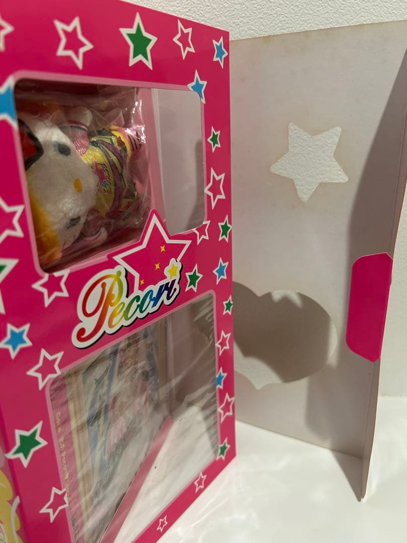 【匿名配送】ゴリエ_恋のPecori♥Lesson_初回限定キティコラボ