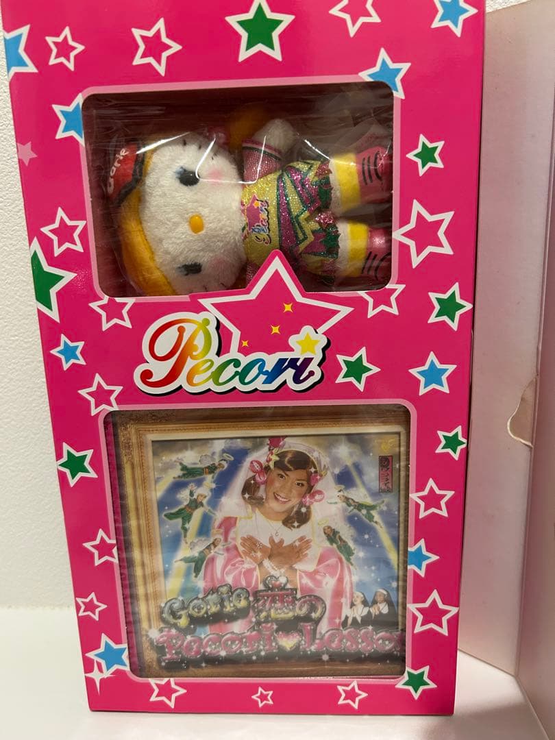 【匿名配送】ゴリエ_恋のPecori♥Lesson_初回限定キティコラボ