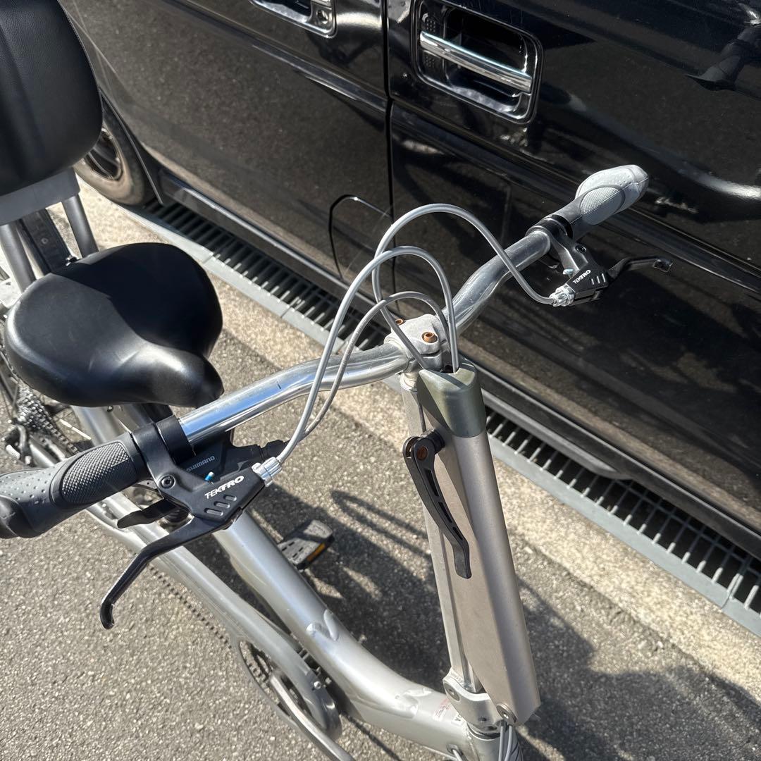 GIANT revive セミリカンベント　引き取り希望