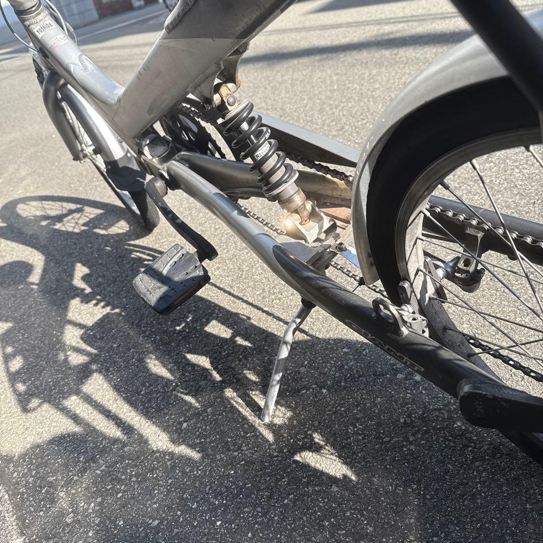 GIANT revive セミリカンベント　引き取り希望