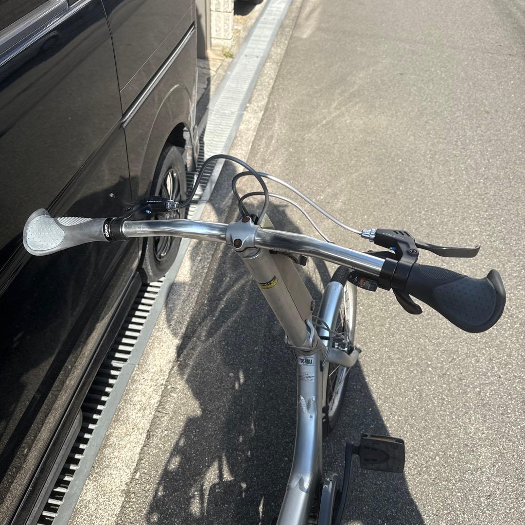 GIANT revive セミリカンベント　引き取り希望