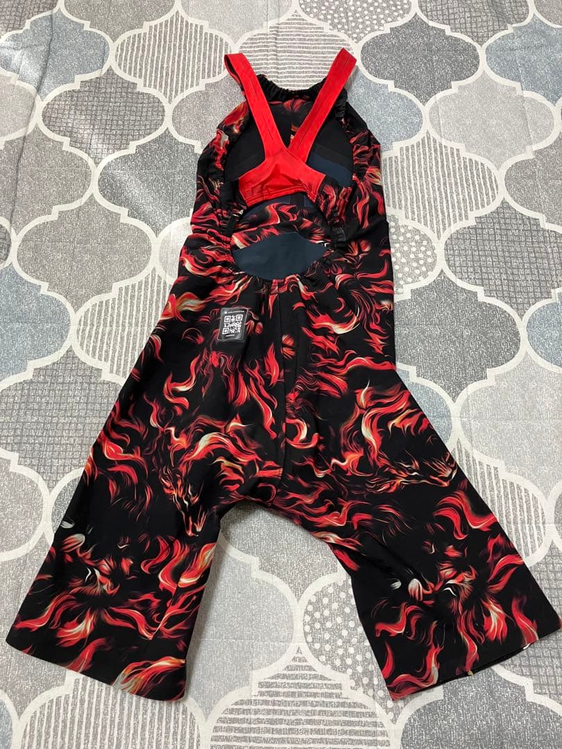 arena アクアフォースストーム MF Sサイズ 高速水着 AS5FRCS2L