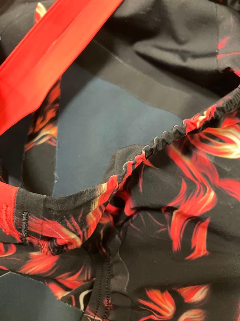 arena アクアフォースストーム MF Sサイズ 高速水着 AS5FRCS2L