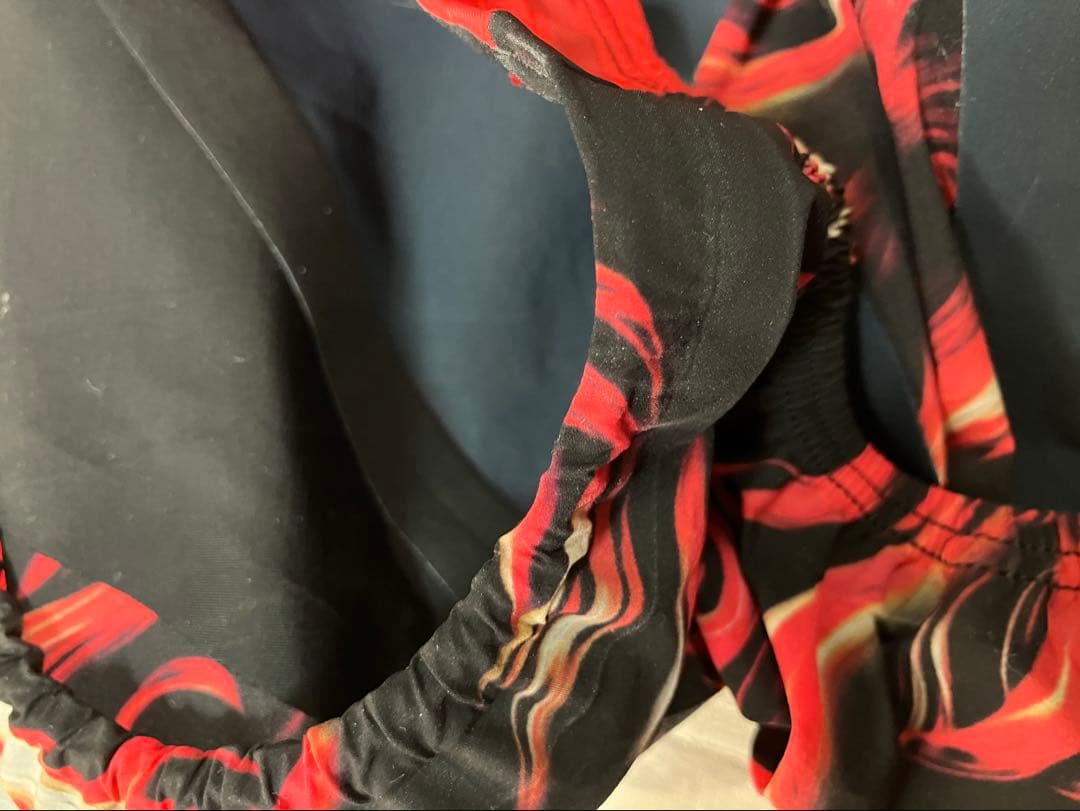 arena アクアフォースストーム MF Sサイズ 高速水着 AS5FRCS2L