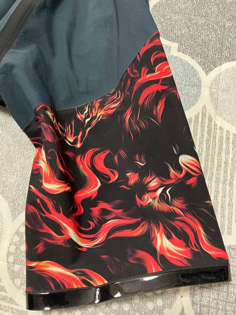 arena アクアフォースストーム MF Sサイズ 高速水着 AS5FRCS2L