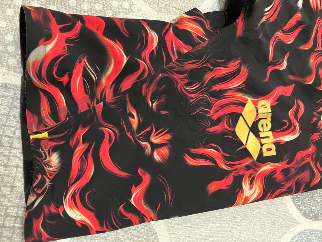 arena アクアフォースストーム MF Sサイズ 高速水着 AS5FRCS2L