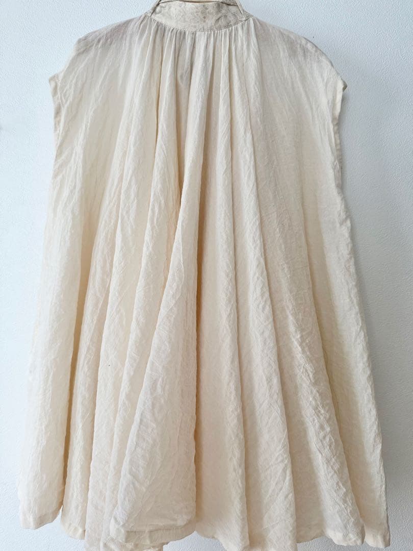 daughter&son 聖歌隊のワンピース（半袖）　120