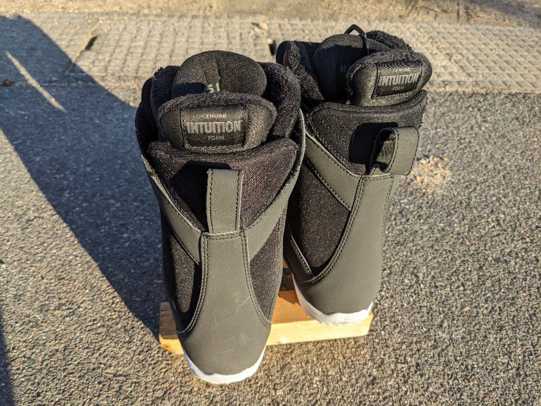 スノーボードブーツRIDE SAGE US 6 23㌢