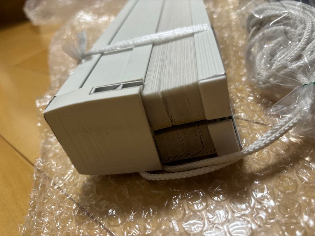 一条工務店　ハニカムシェード