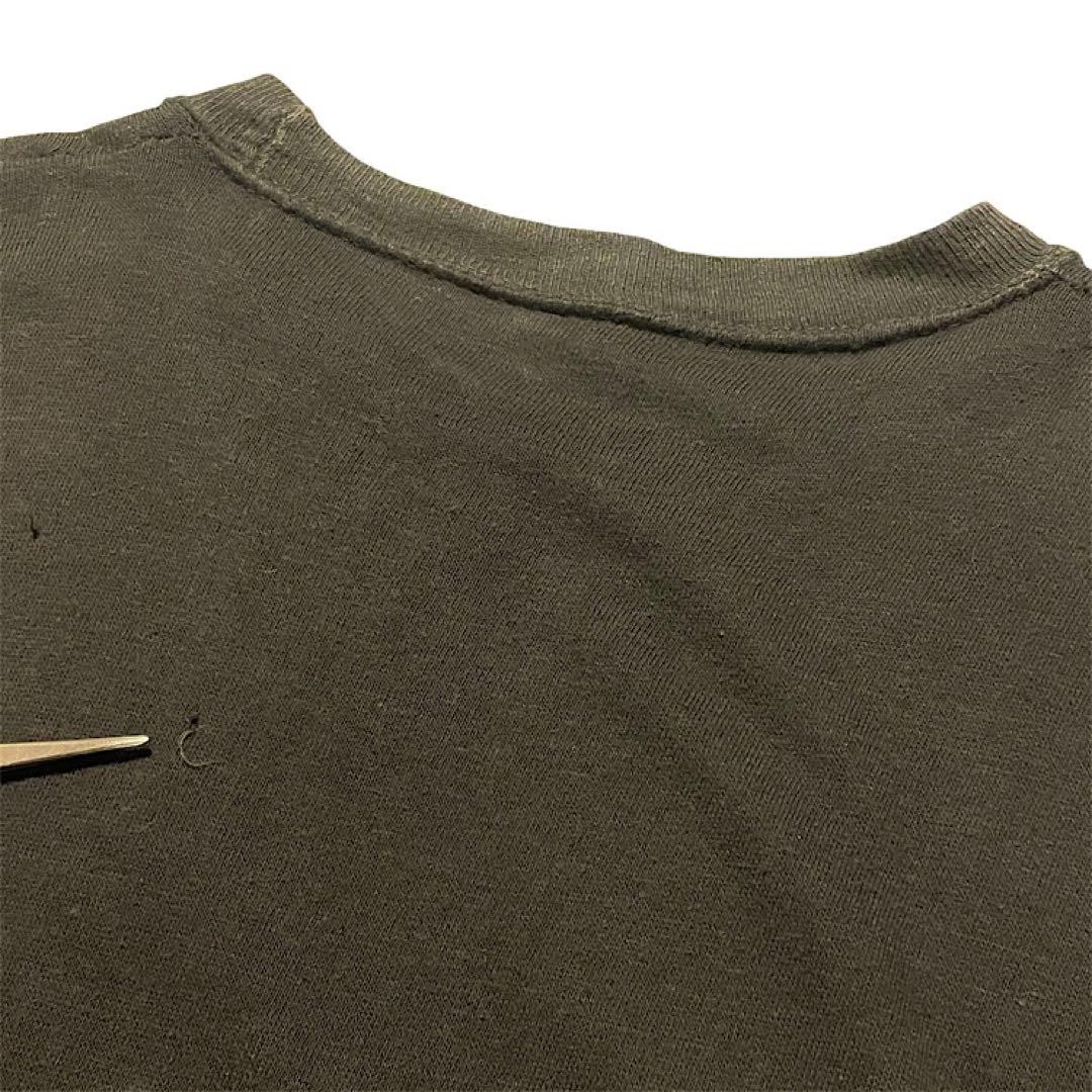 フォロー割ポコ　激レア 70s80s パキ綿ハーレーダビッドソンカットオフ