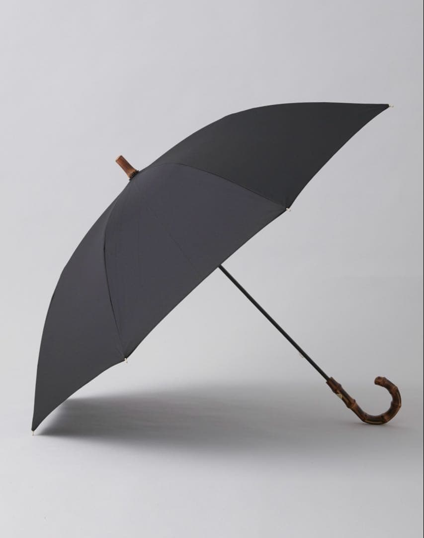 トラディショナルウェザーウェア　長傘　ブラック