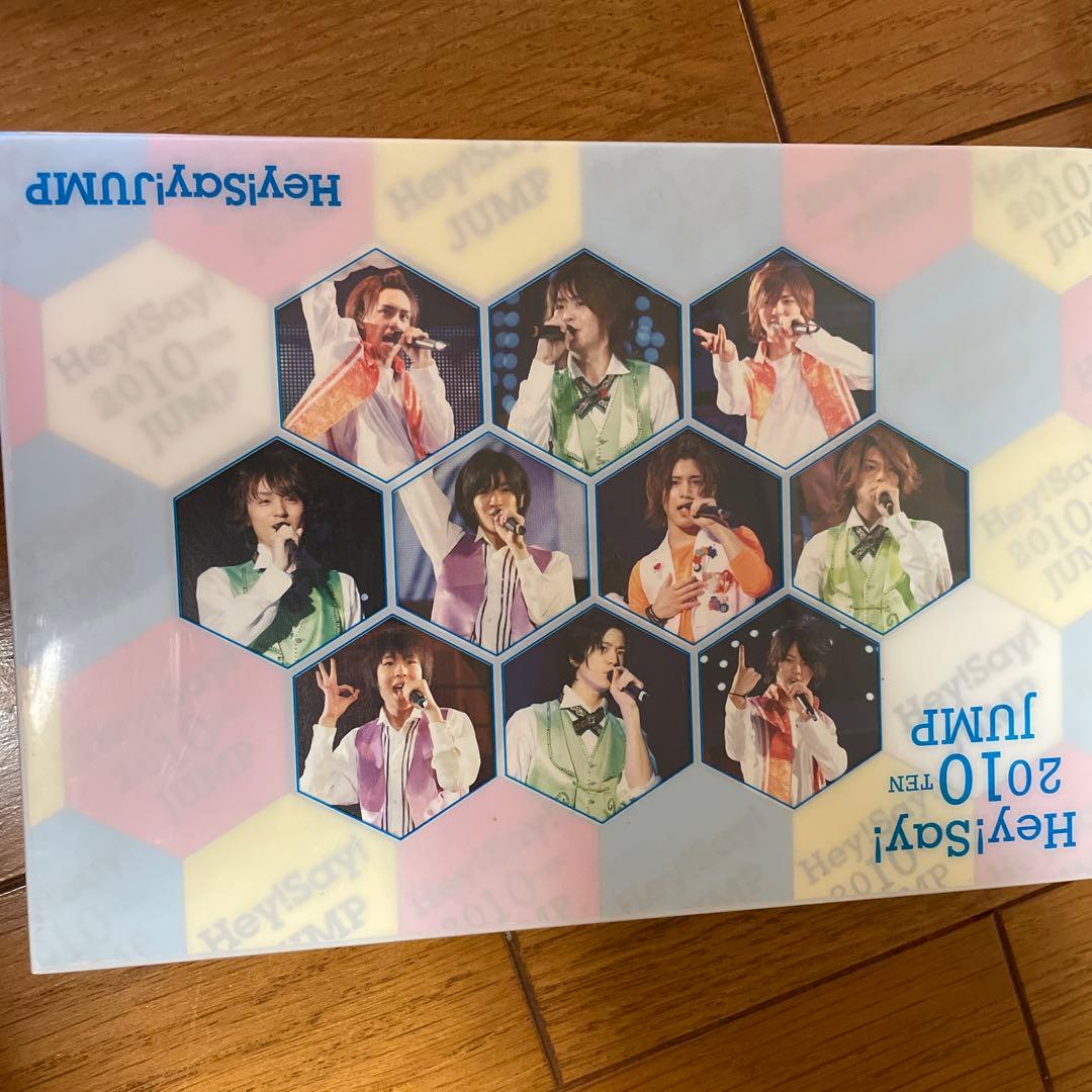 ミュージック Hey! Say! JUMP DVD