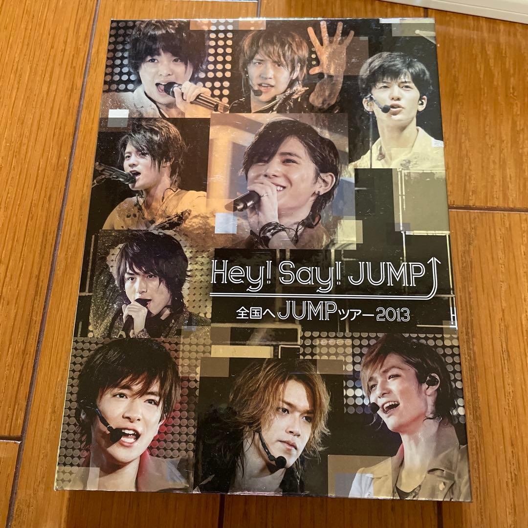 ミュージック Hey! Say! JUMP DVD
