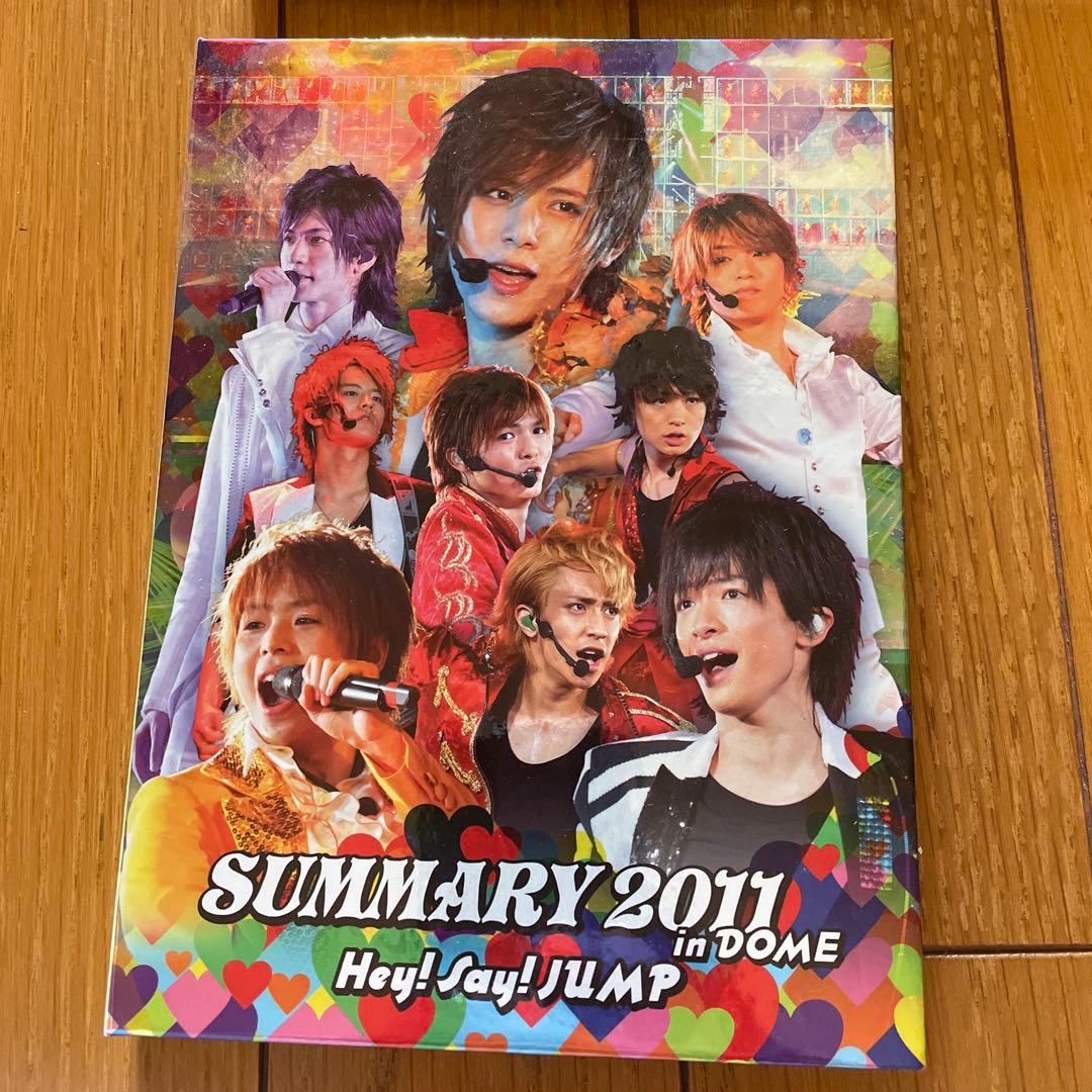 ミュージック Hey! Say! JUMP DVD