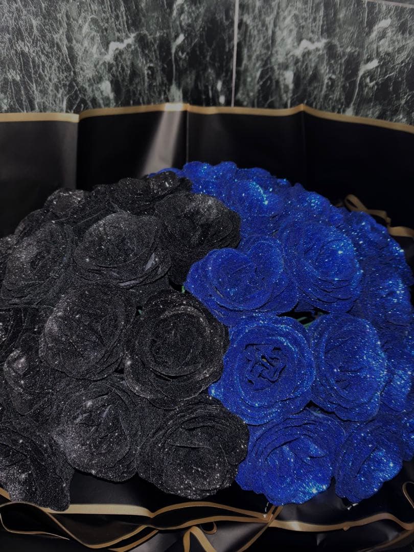 ゆらですページ 計56本　母の日　花束