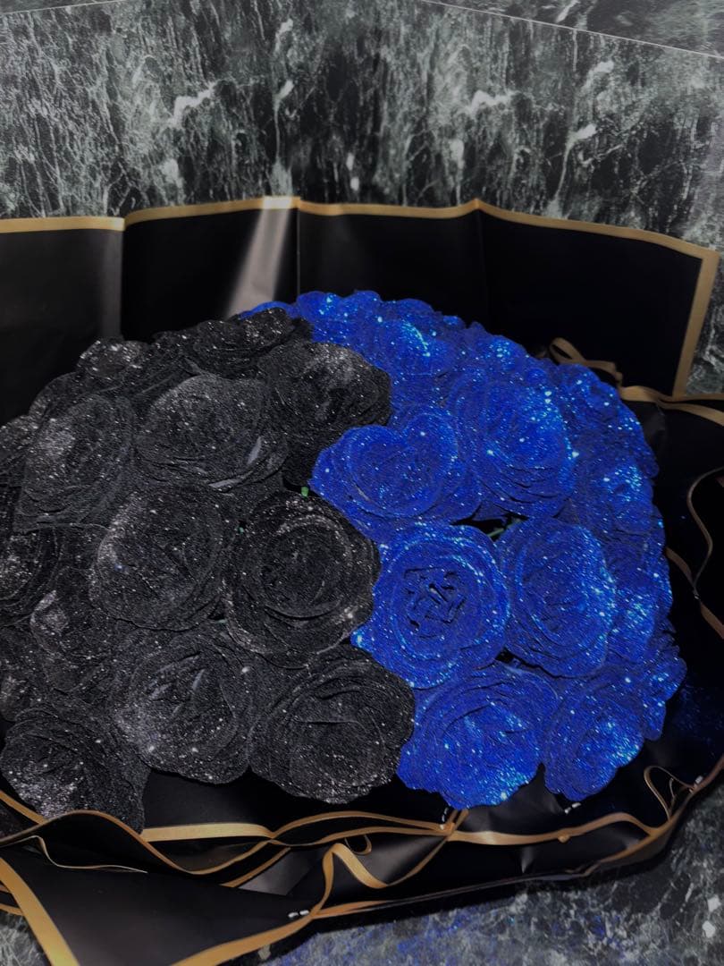 ゆらですページ 計56本　母の日　花束