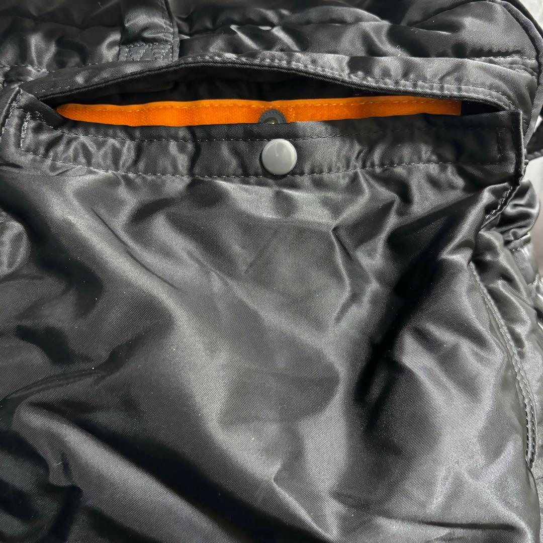 【美品】PORTER ポーター タンカー ボストンバッグ ダッフルバッグ2way