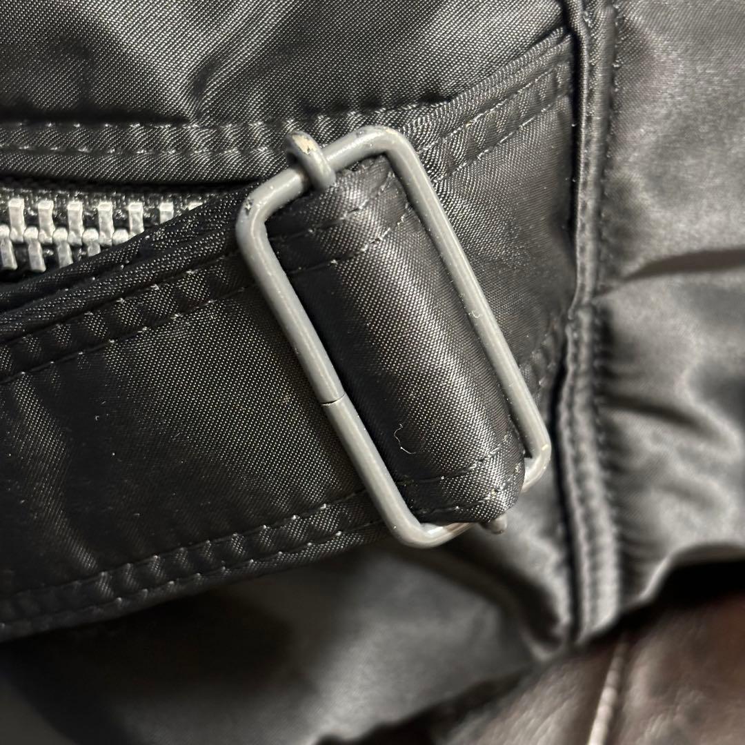 【美品】PORTER ポーター タンカー ボストンバッグ ダッフルバッグ2way