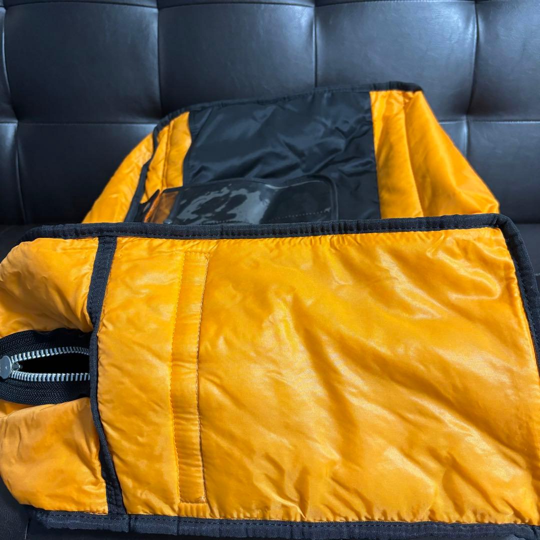 【美品】PORTER ポーター タンカー ボストンバッグ ダッフルバッグ2way