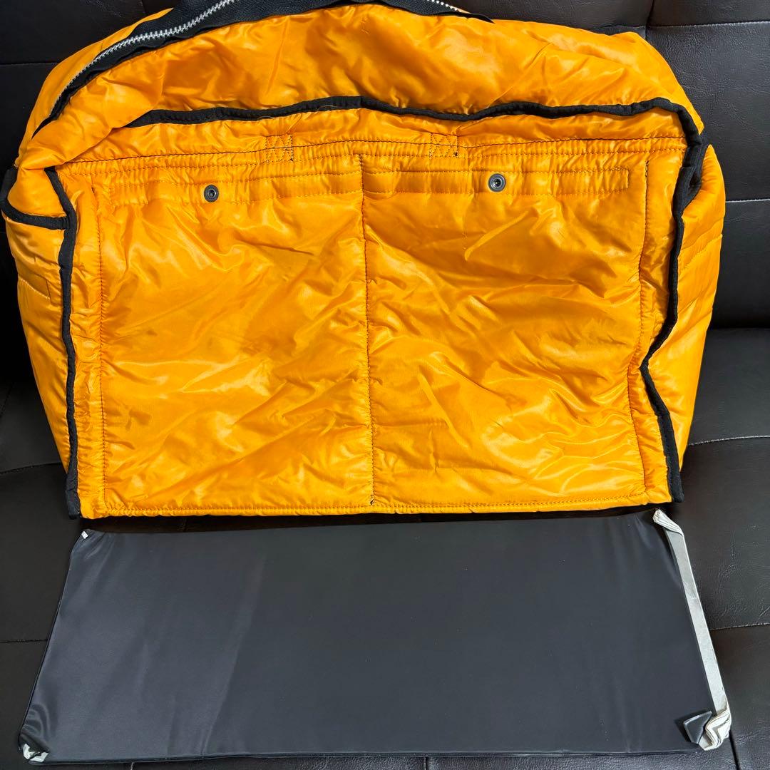 【美品】PORTER ポーター タンカー ボストンバッグ ダッフルバッグ2way