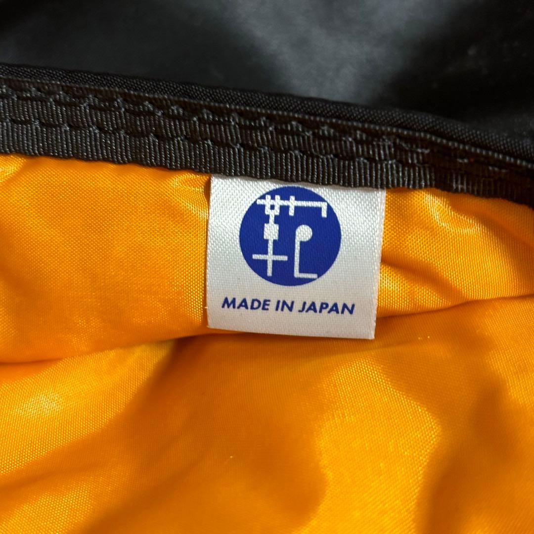 【美品】PORTER ポーター タンカー ボストンバッグ ダッフルバッグ2way